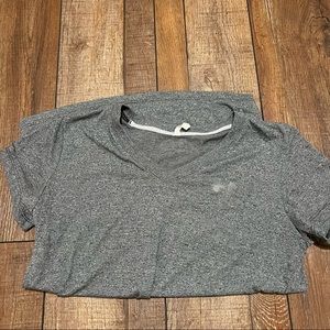 Women’s Under Armour Grey Crewneck